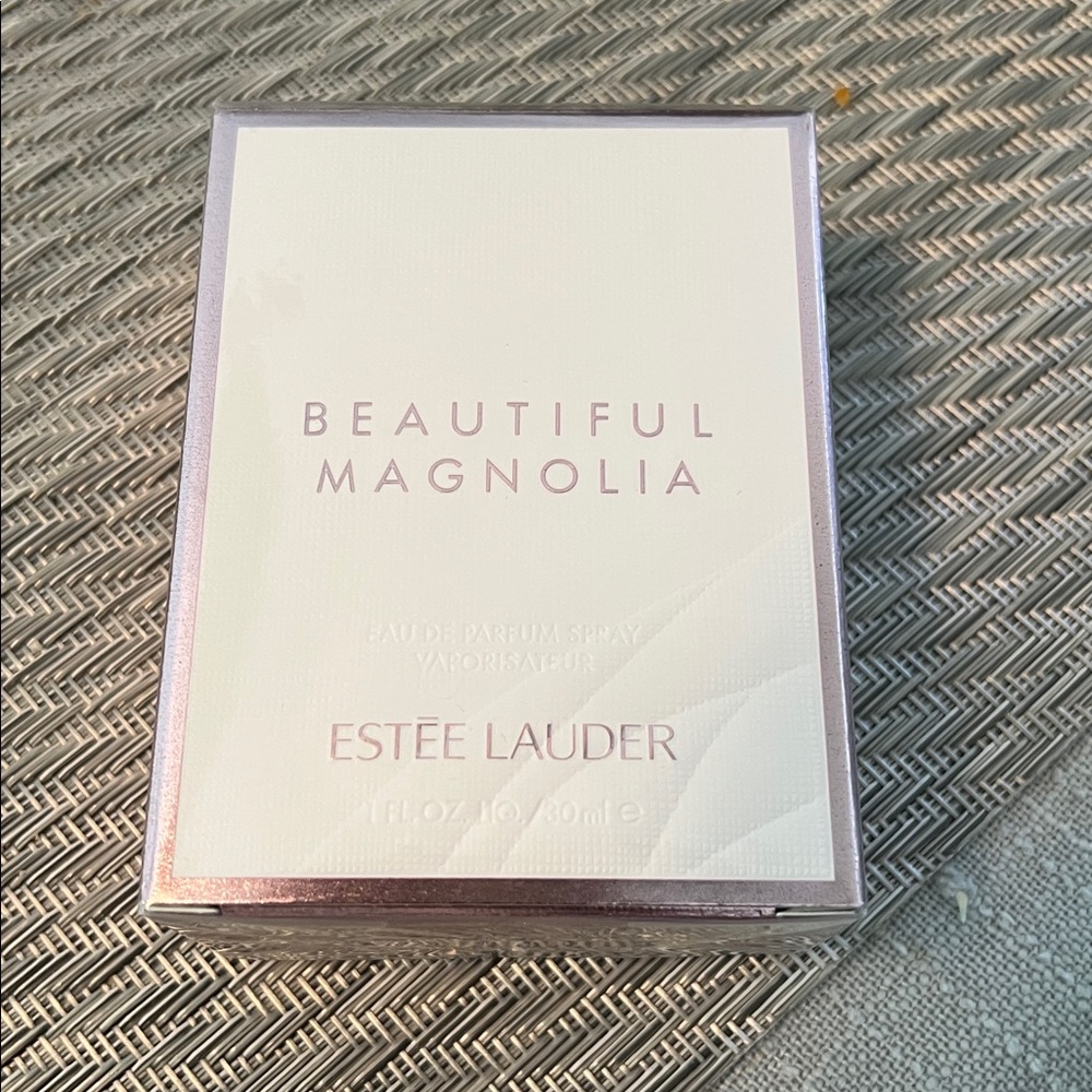 Estee Lauder Beautiful Magnolia Fragrance new and unopened